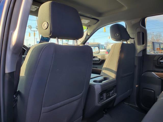Used 2022 Chevrolet Silverado 1500 LT Trail Boss w/ Convenience Package II AWD/4WD image 27