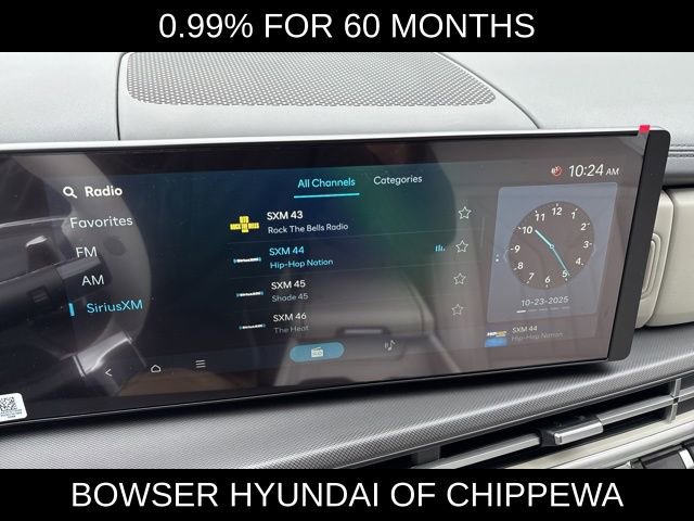 New 2026 Hyundai Santa Fe SEL w/ Tow & Go Package image 7