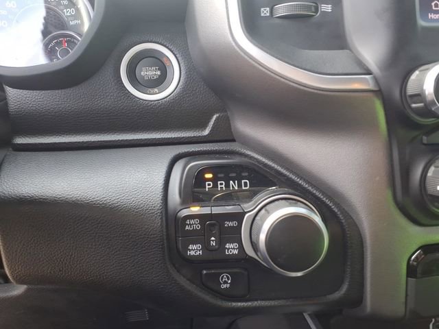 Certified 2022 RAM 1500 Big Horn AWD/4WD image 19