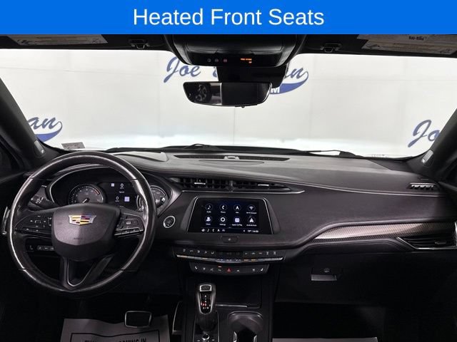 Used 2019 Cadillac XT4 Sport FWD image 10