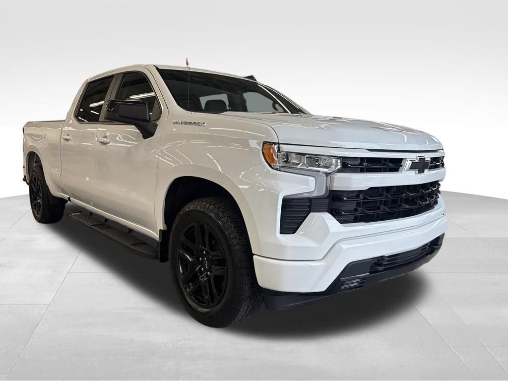 Used 2025 Chevrolet Silverado 1500 RST w/ Convenience Package II AWD/4WD image 30