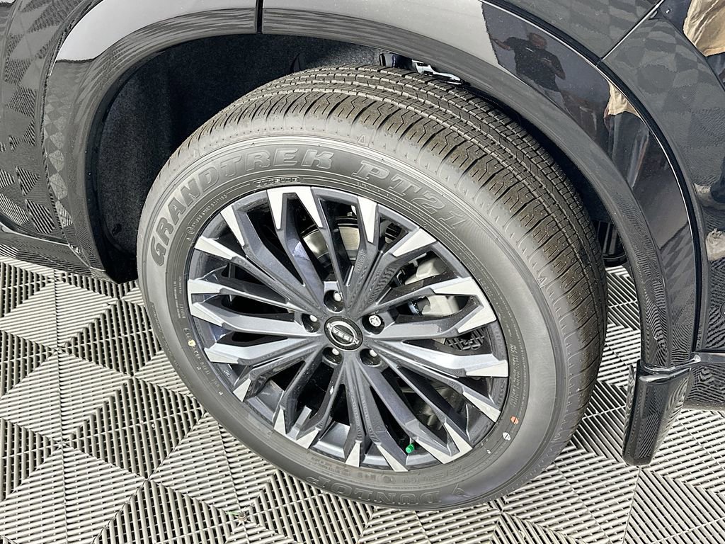 New 2026 Nissan Rogue Platinum w/ Platinum Premium Package image 40