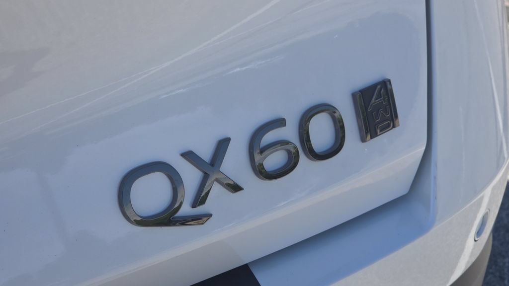 New 2027 INFINITI QX60 Autograph w/ Dark Cargo Package AWD/4WD image 25