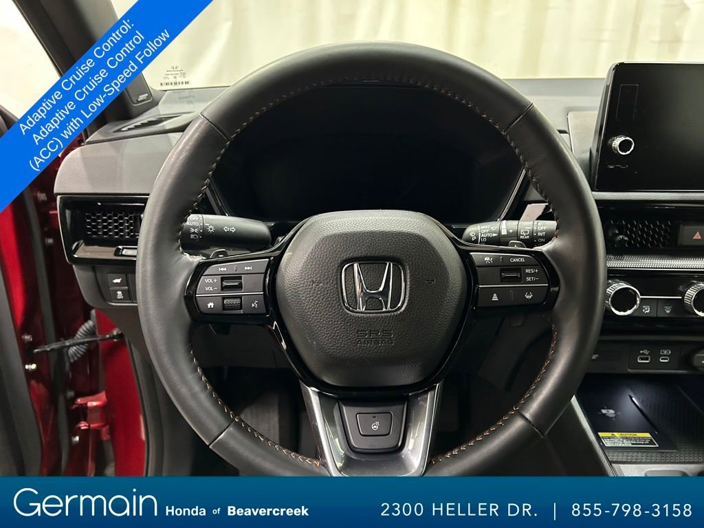 Used 2025 Honda CR-V Sport Touring image 19