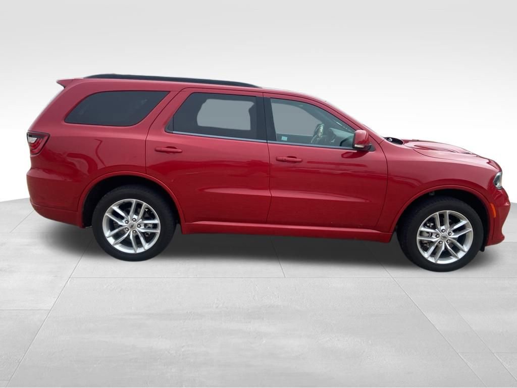 Used 2021 Dodge Durango GT image 11