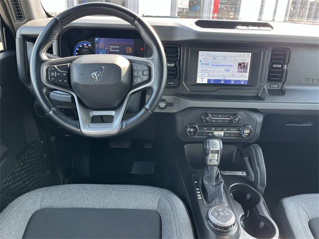 Used 2023 Ford Bronco Big Bend image 12