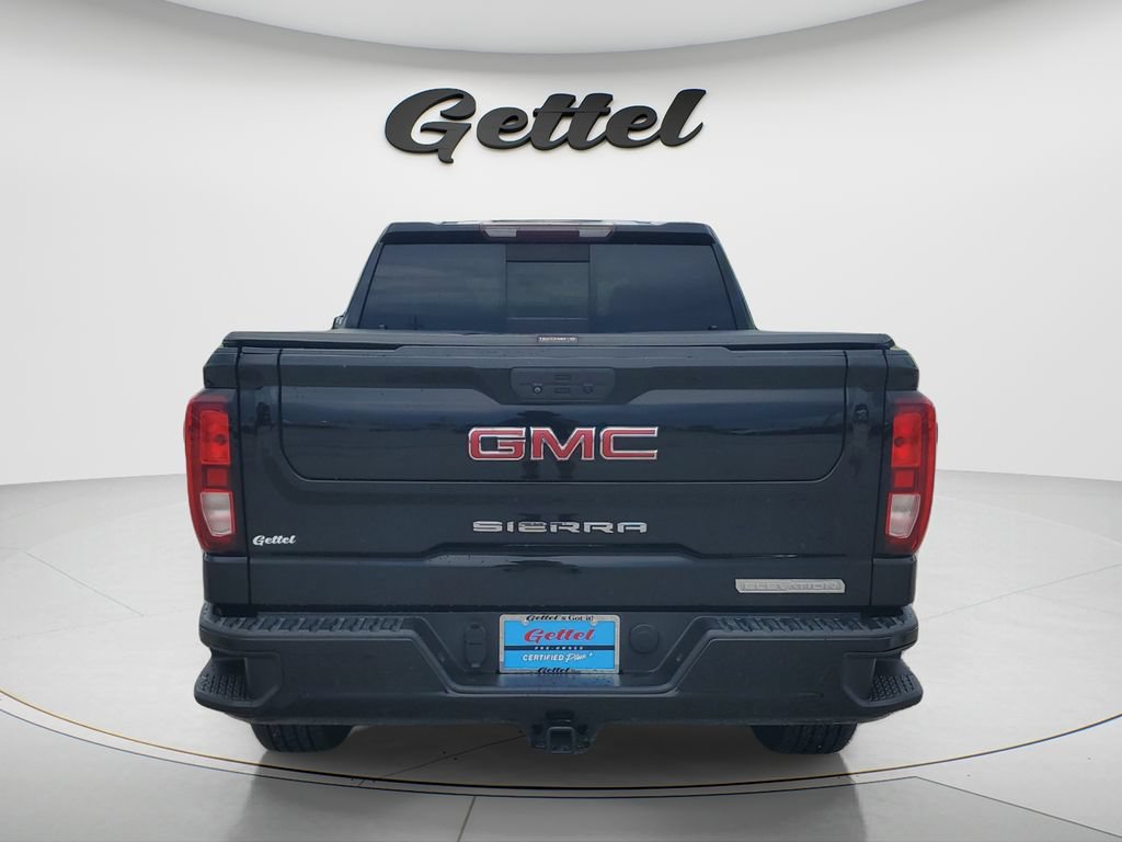 Used 2022 GMC Sierra 1500 Elevation w/ Preferred Package AWD/4WD image 6