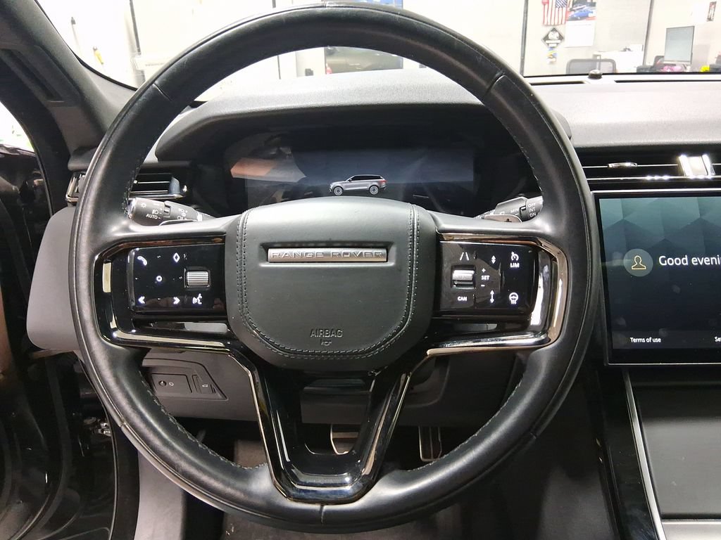 Used 2025 Land Rover Range Rover Velar Dynamic SE AWD/4WD image 19