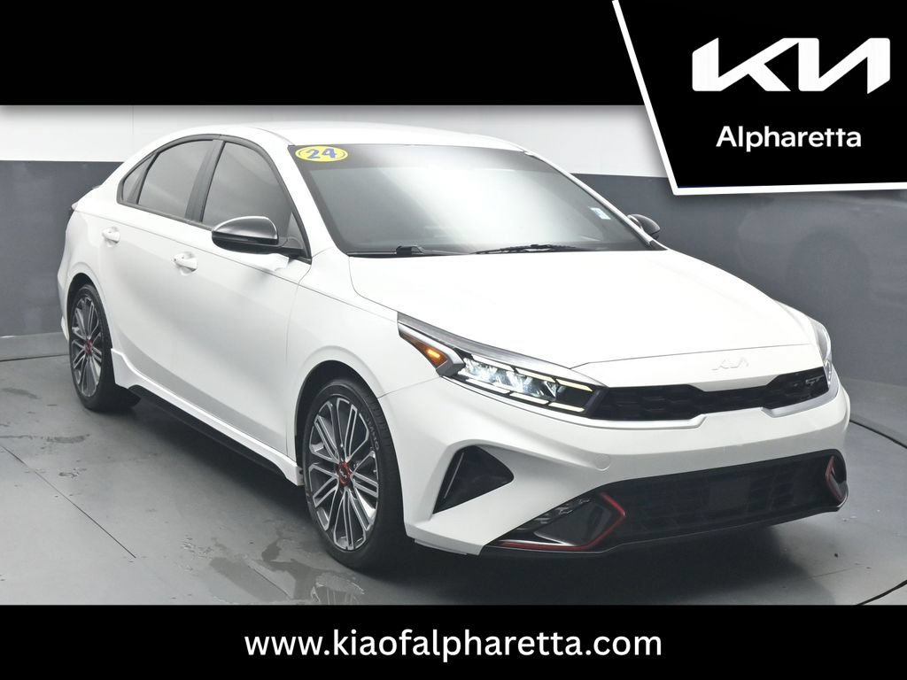 Used 2024 Kia Forte GT