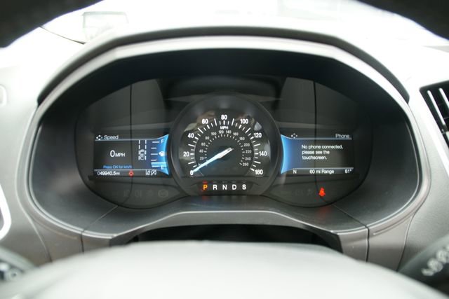 Certified 2022 Ford Edge Titanium w/ Class II Trailer Tow Package image 20