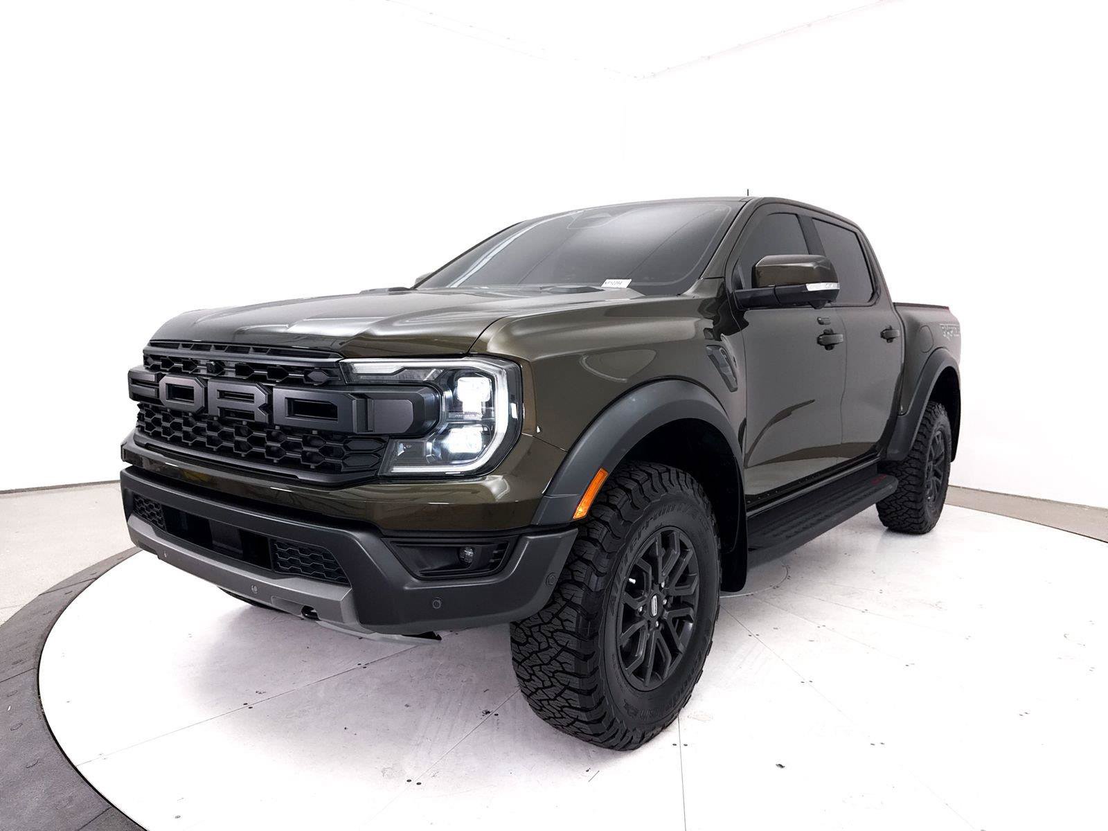 Used 2024 Ford Ranger Raptor AWD/4WD image 15