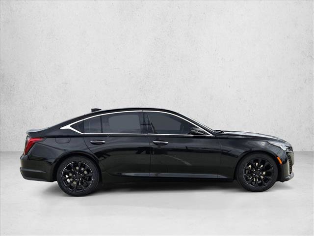 Used 2021 Cadillac CT5 Premium Luxury RWD image 4