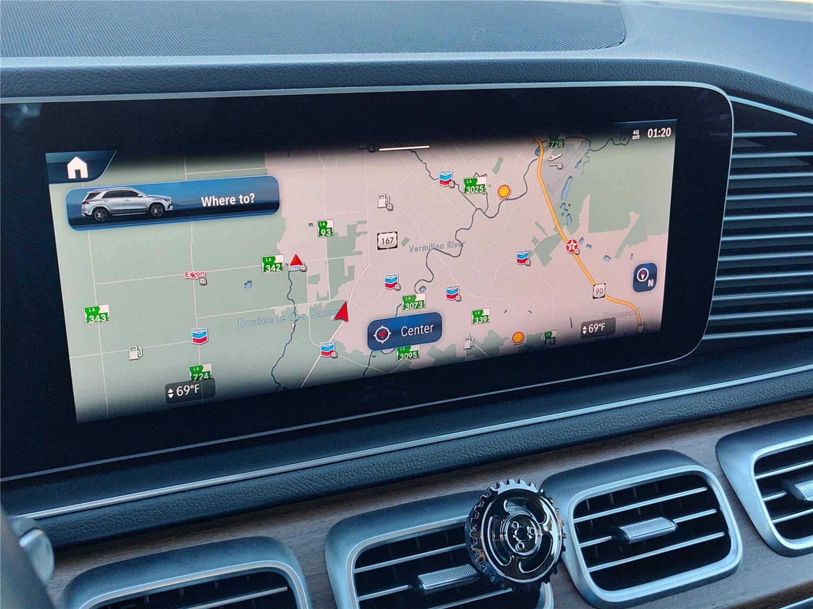 Certified 2025 Mercedes-Benz GLE 350 4MATIC image 28