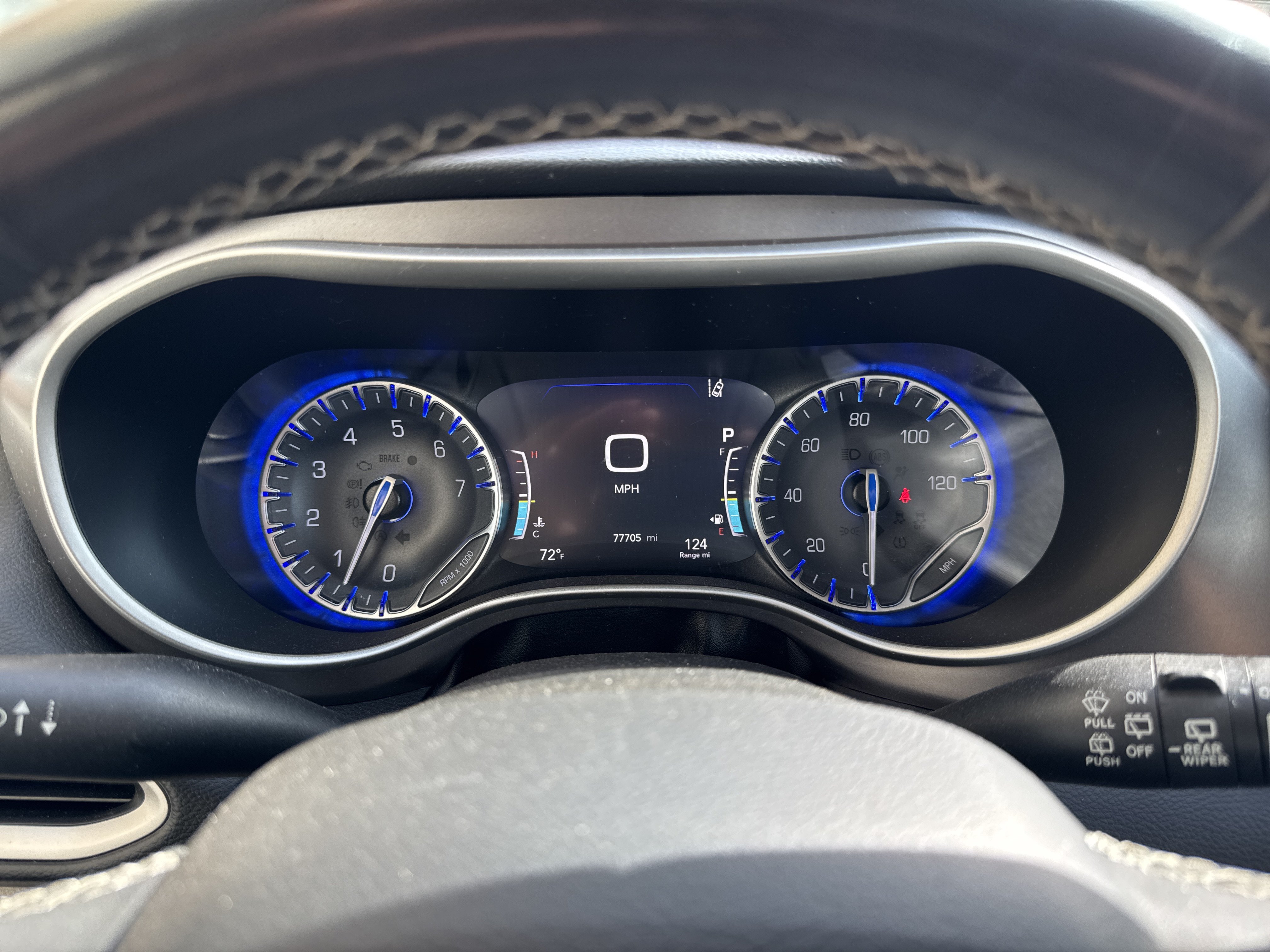 Used 2022 Chrysler Pacifica Touring-L FWD image 20