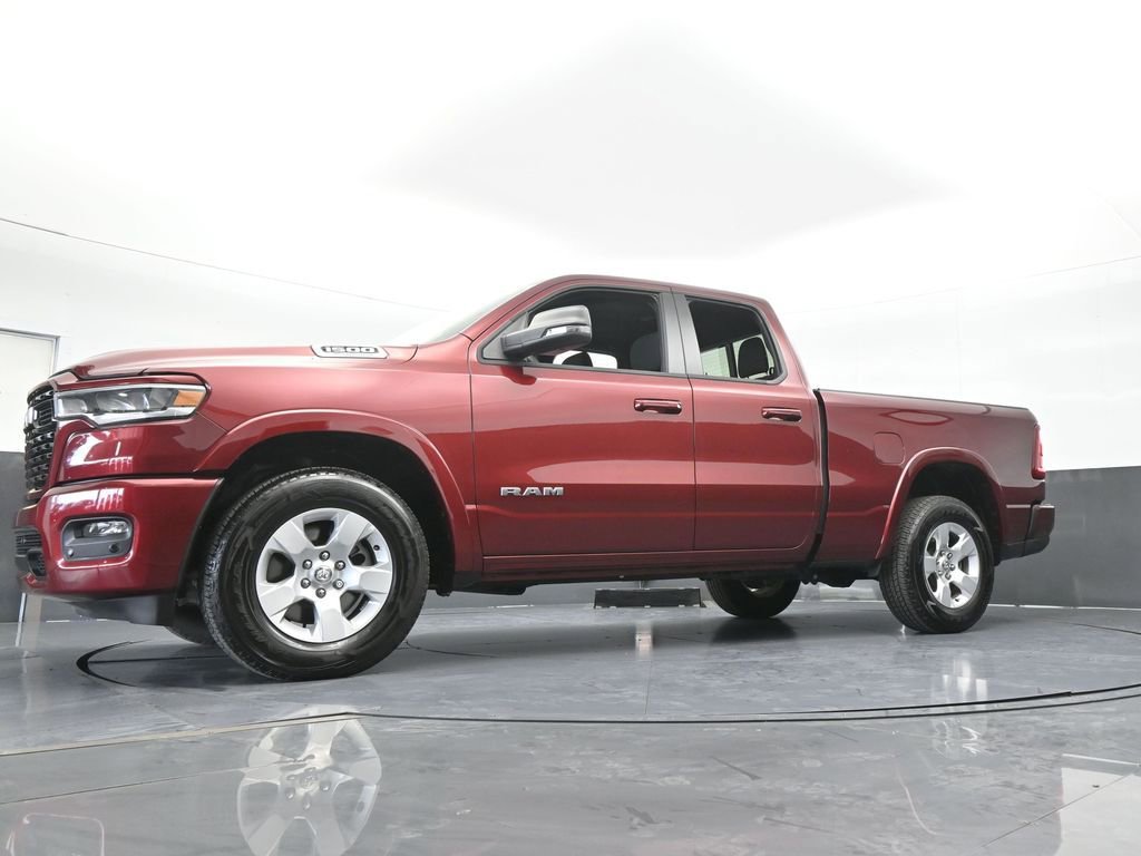 Used 2025 RAM 1500 Big Horn AWD/4WD image 55