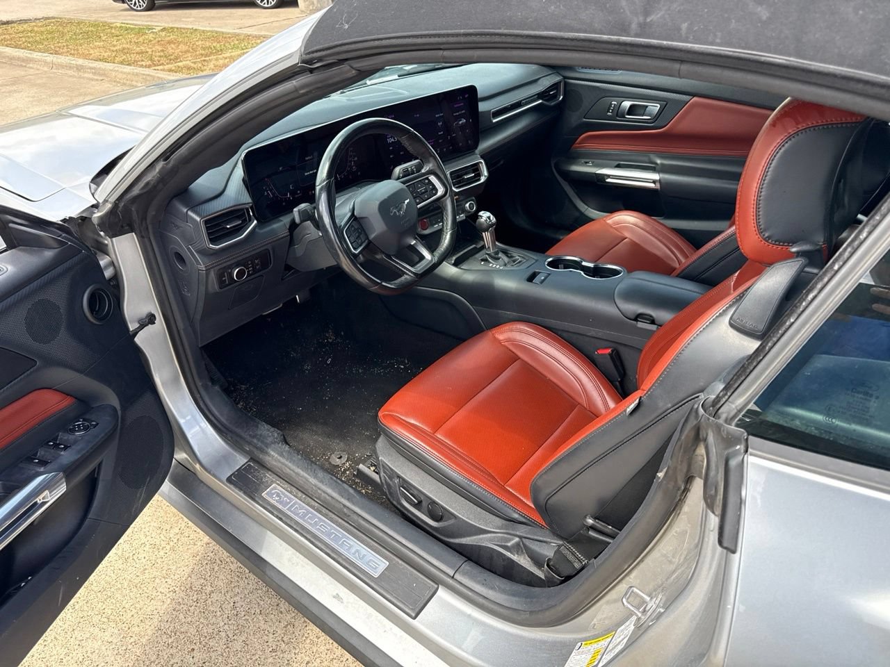 Used 2024 Ford Mustang Premium RWD image 20