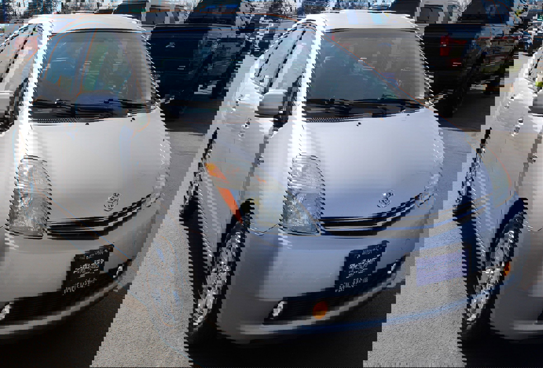 Used 2006 Toyota Prius image 7
