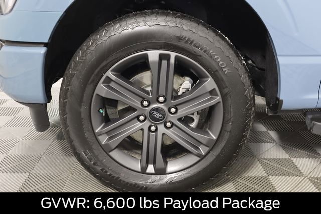 Certified 2023 Ford F150 XLT w/ Equipment Group 302A High image 17