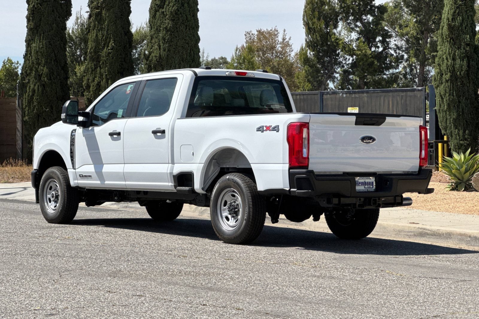 New 2026 Ford F250 XL AWD/4WD image 6
