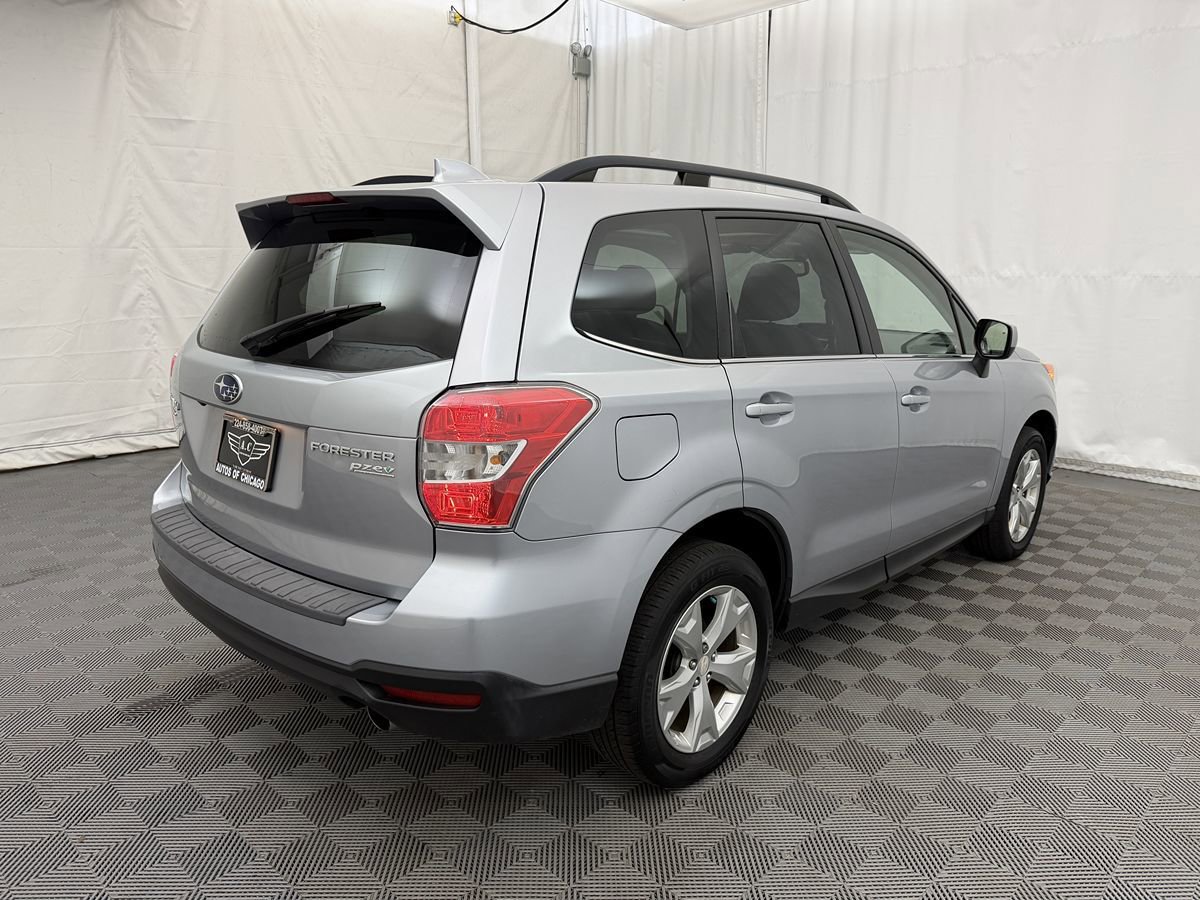 Used 2016 Subaru Forester 2.5i Limited w/ Popular Package #2 AWD/4WD image 5