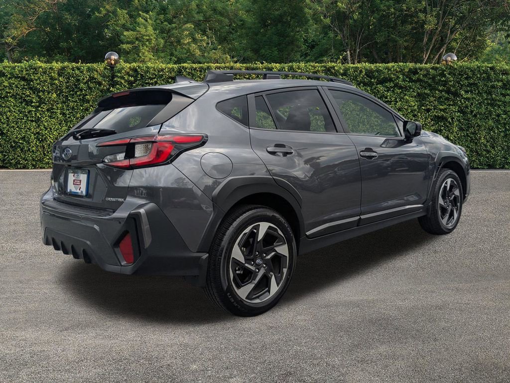 Certified 2025 Subaru Crosstrek 2.5i Limited w/ Popular Package #3A AWD/4WD image 4