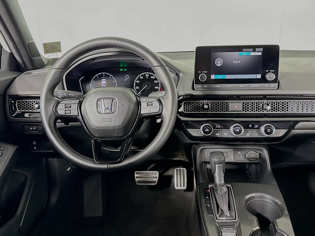 Certified 2024 Honda Civic Sport image 11