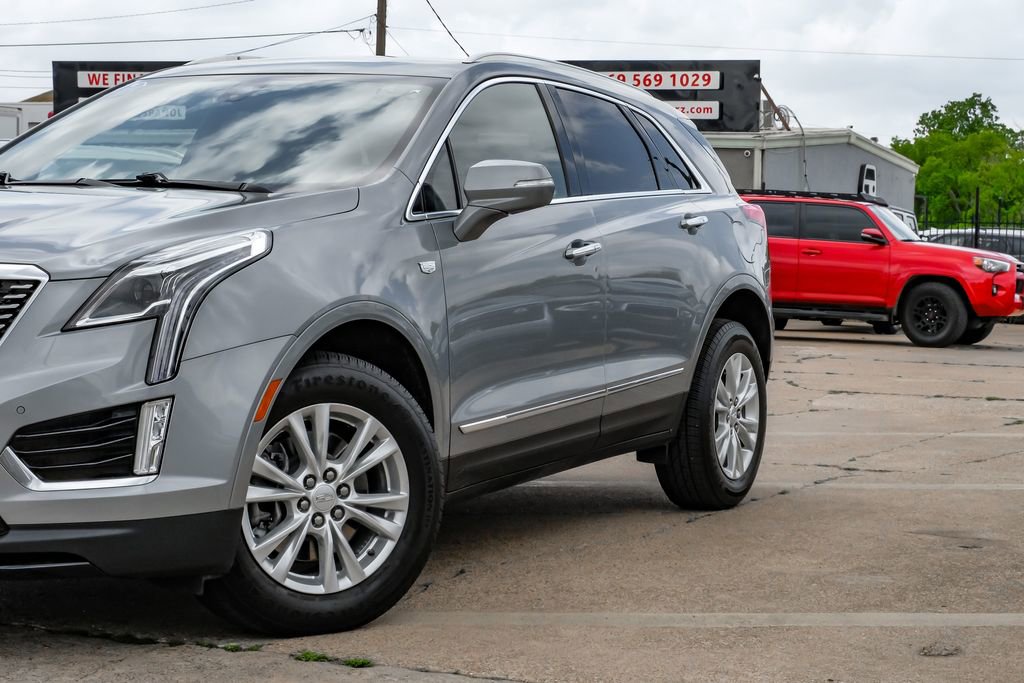 Used 2023 Cadillac XT5 Luxury FWD image 6