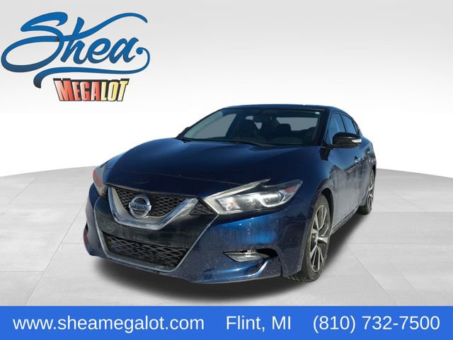 Used 2018 Nissan Maxima 3.5 SL image 1