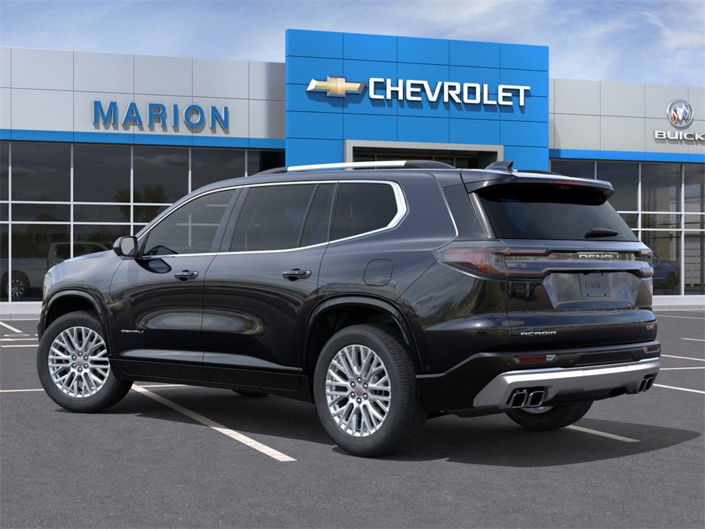 New 2026 GMC Acadia Denali image 3