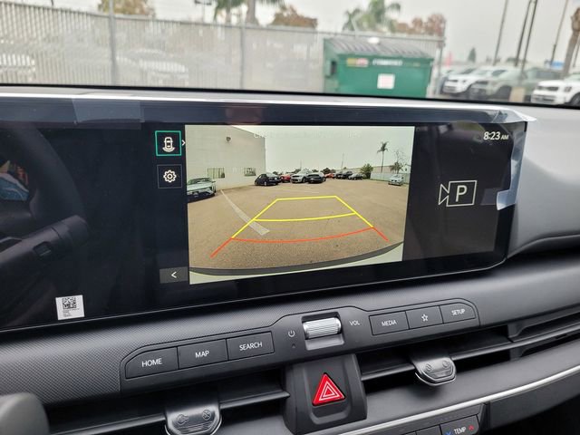 New 2025 Kia K4 LXS image 10