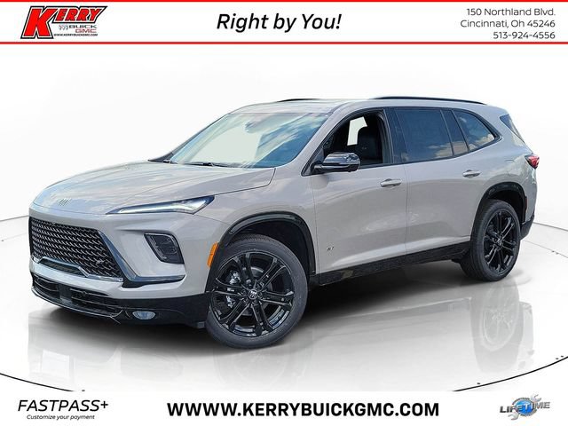New 2026 Buick Enclave Sport Touring w/ Power Package