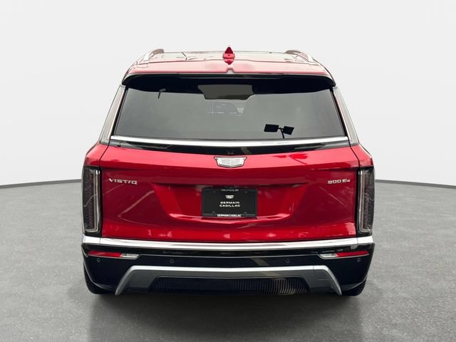 New 2026 Cadillac Vistiq Luxury w/ LPO, Floor Liner Package AWD/4WD image 4