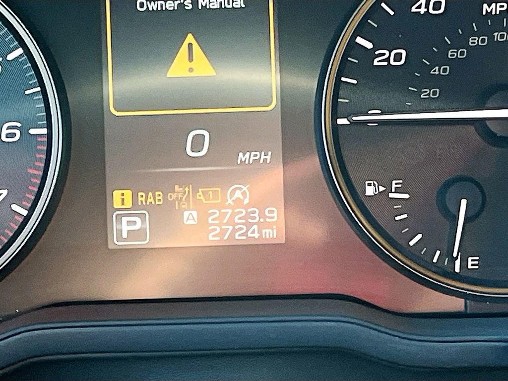 Used 2024 Subaru Crosstrek 2.5i Wilderness image 12