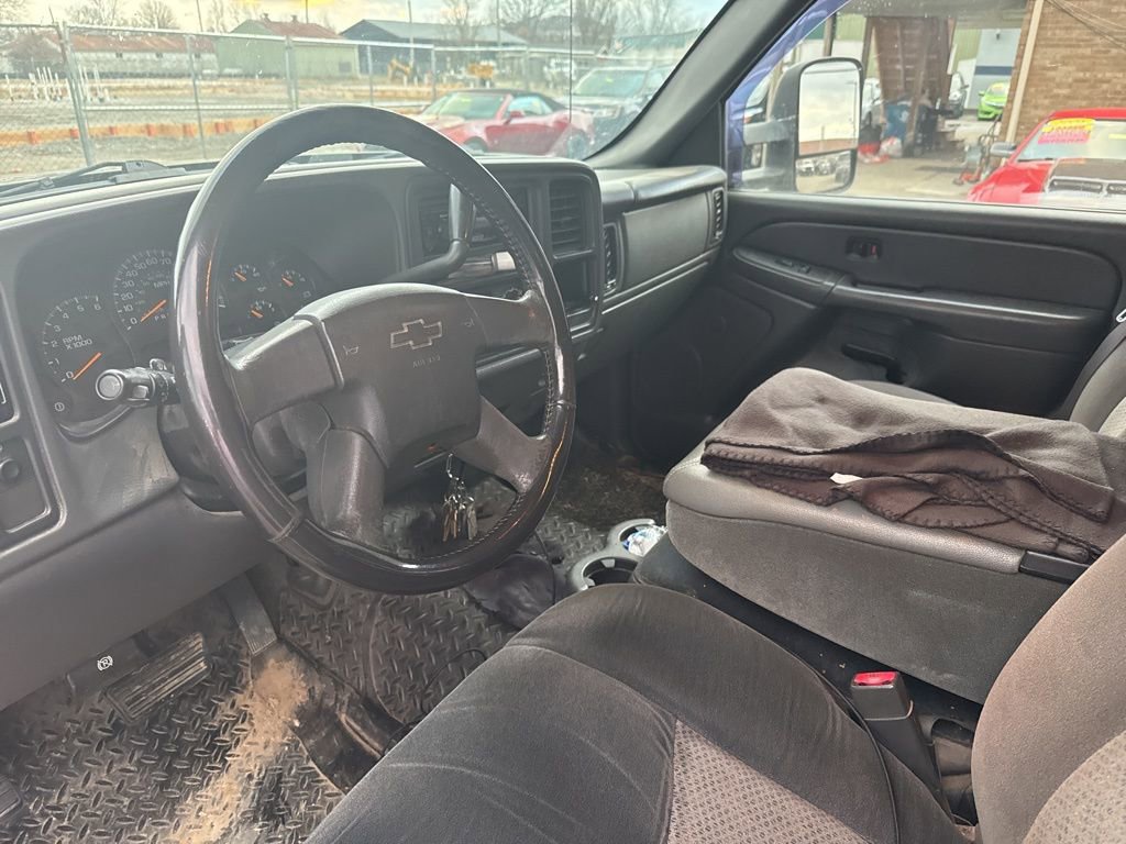 Used 2006 Chevrolet Silverado 1500 LT image 11