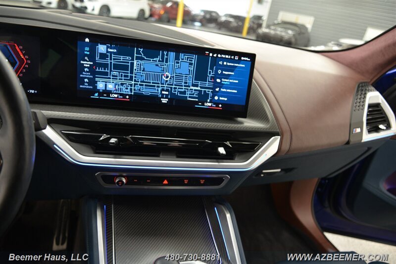 Used 2023 BMW XM AWD/4WD image 31