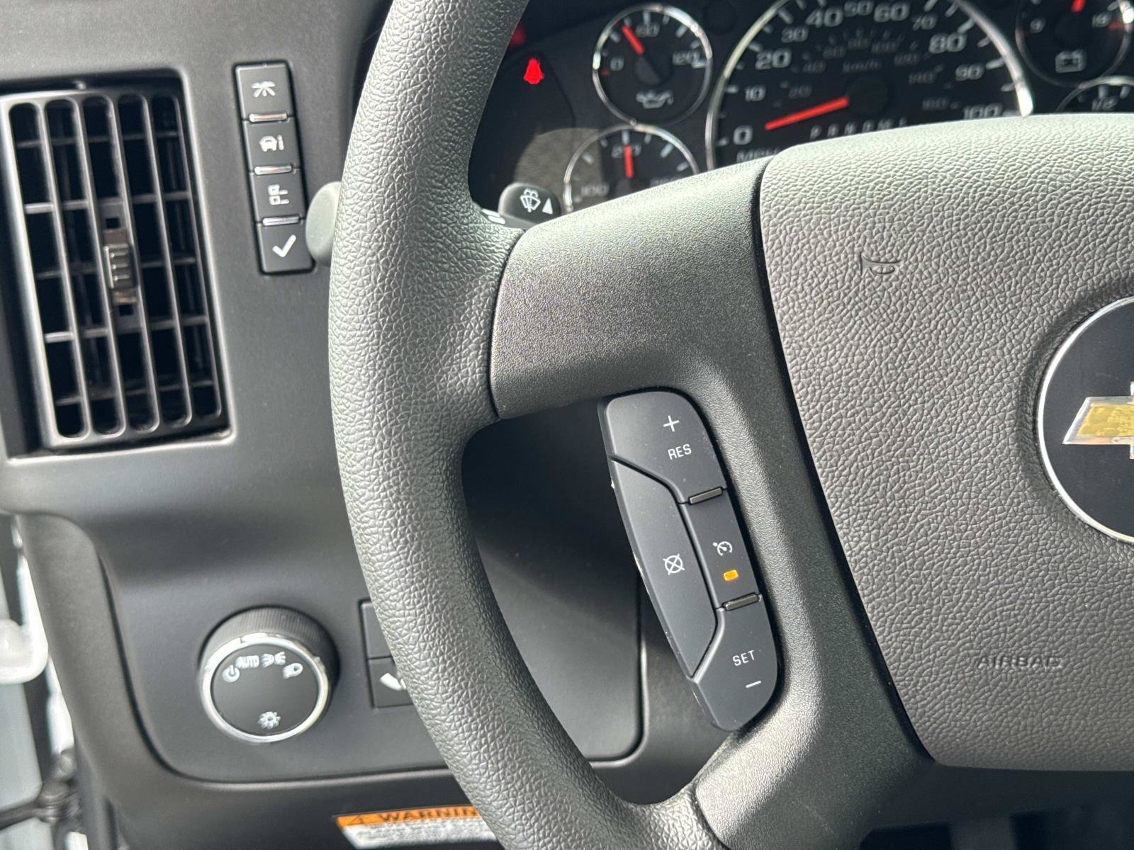 New 2026 Chevrolet Express 3500 w/ Power Convenience Package RWD image 23