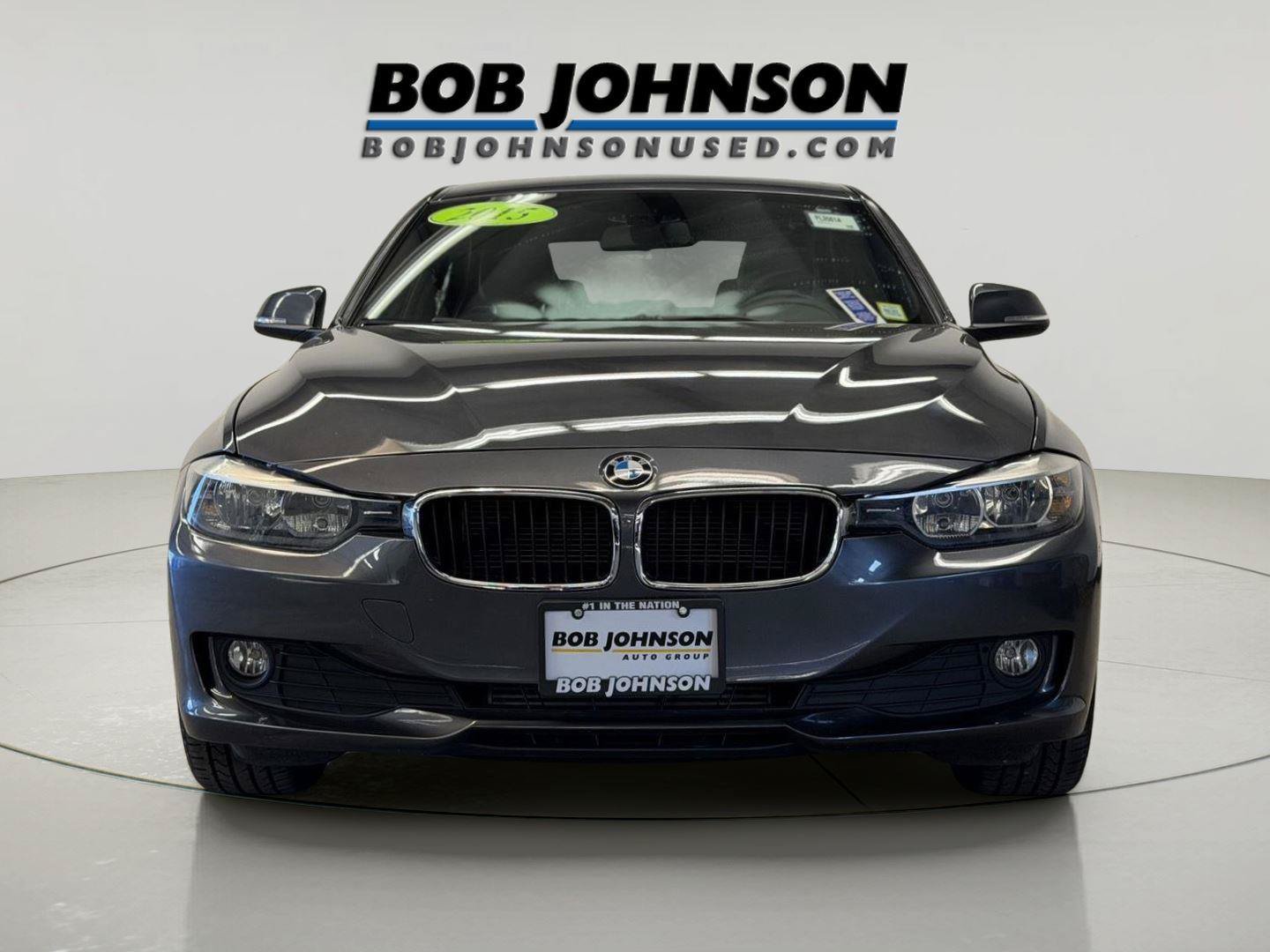 Used 2015 BMW 320i xDrive Sedan AWD/4WD image 3