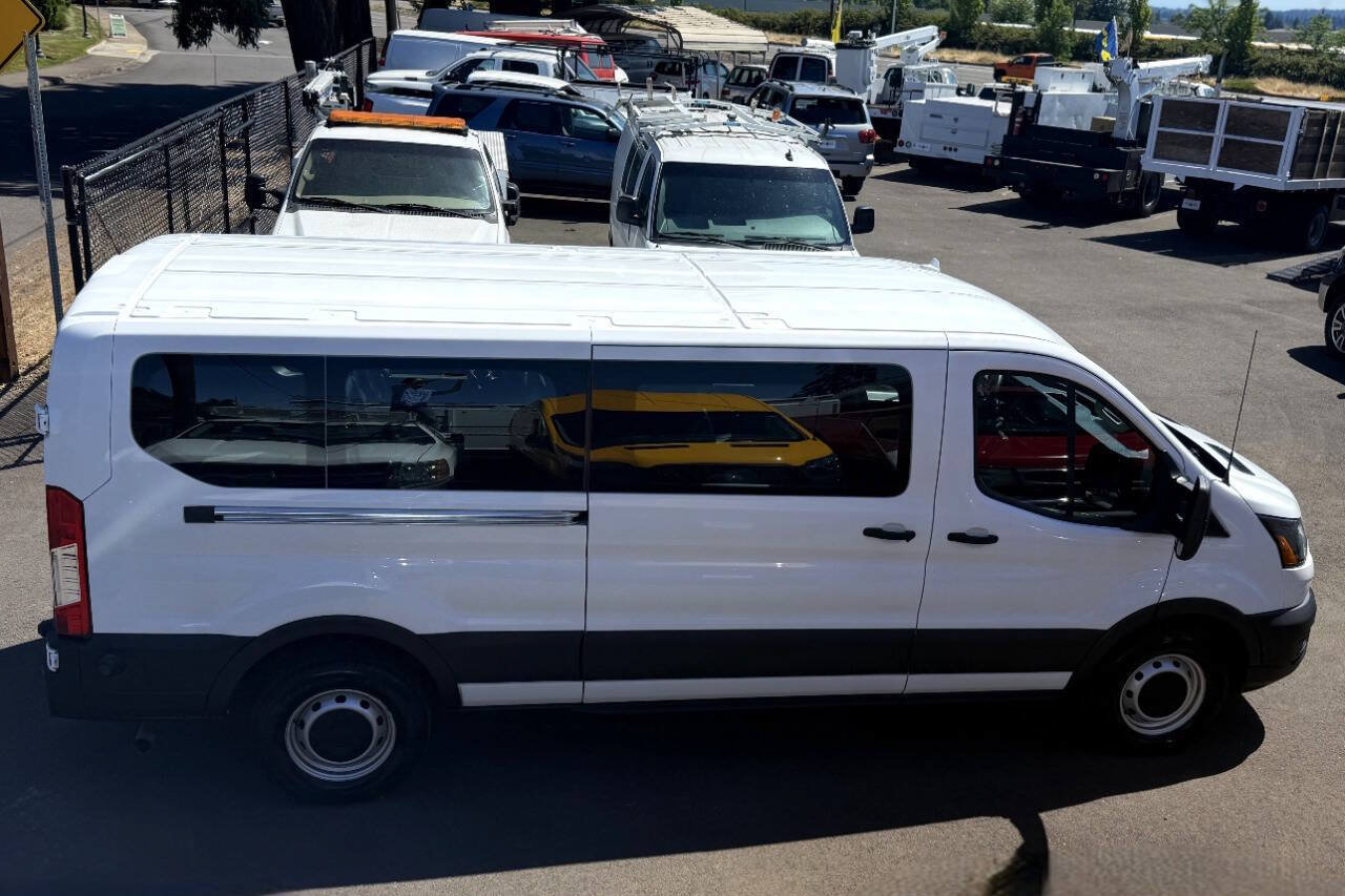 Used 2020 Ford Transit 350 XL RWD image 6