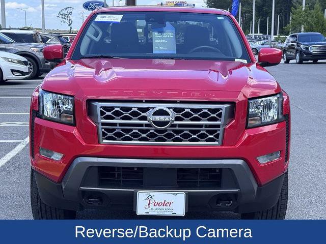 Used 2024 Nissan Frontier SV w/ SV Convenience Package AWD/4WD video 3