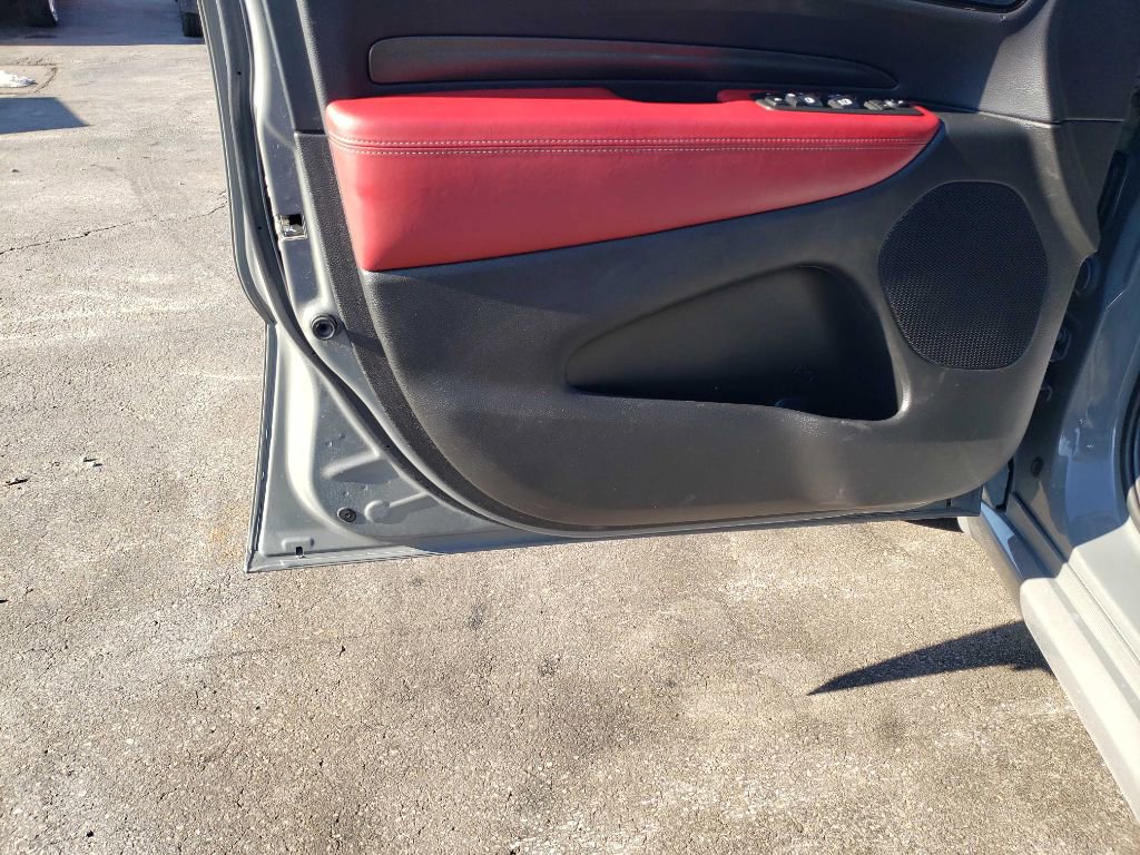 Used 2021 Dodge Durango R/T w/ Blacktop Package image 37