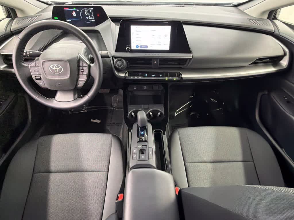 Used 2026 Toyota Prius LE FWD image 36