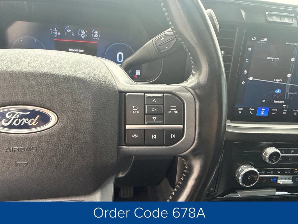 Used 2023 Ford F450 Lariat w/ Lariat Ultimate Package AWD/4WD image 22