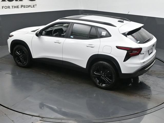 New 2025 Chevrolet Trax ACTIV w/ Sunroof Package image 20