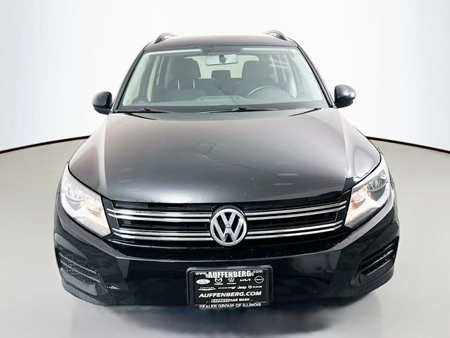 Used 2017 Volkswagen Tiguan Limited w/ Premium Package image 2
