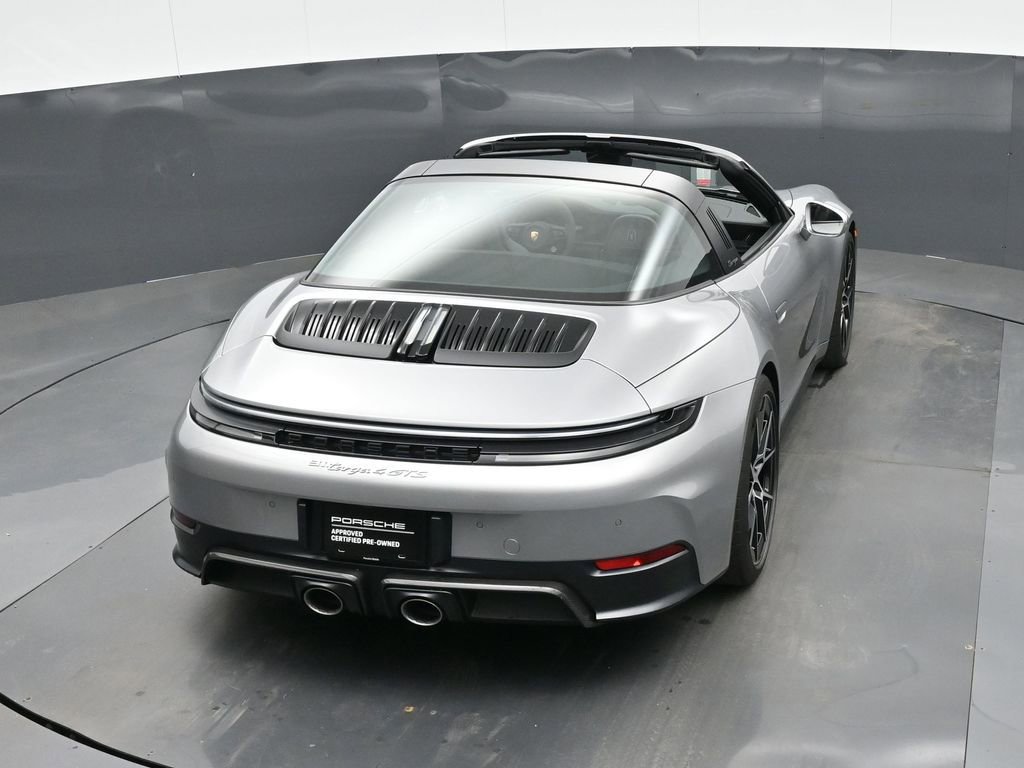 Used 2026 Porsche 911 Targa 4 GTS AWD/4WD image 29