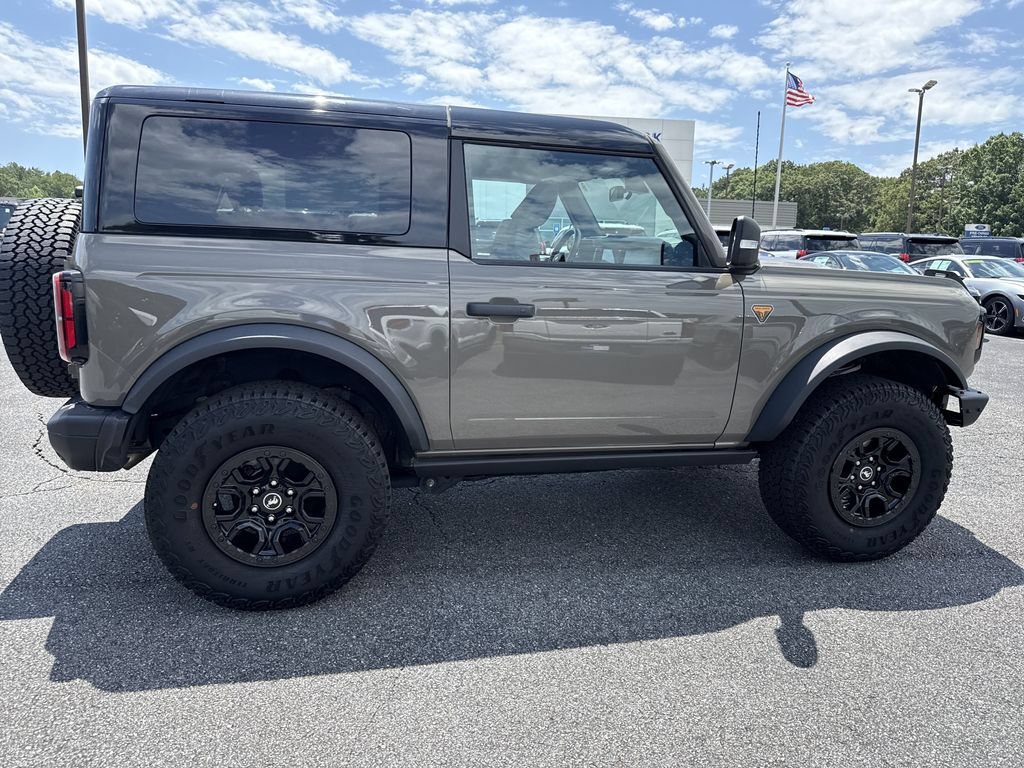 Used 2025 Ford Bronco Badlands AWD/4WD image 8