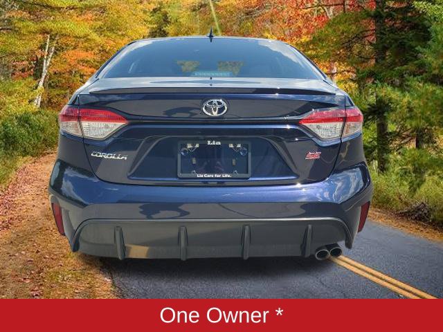 Used 2024 Toyota Corolla SE FWD image 4