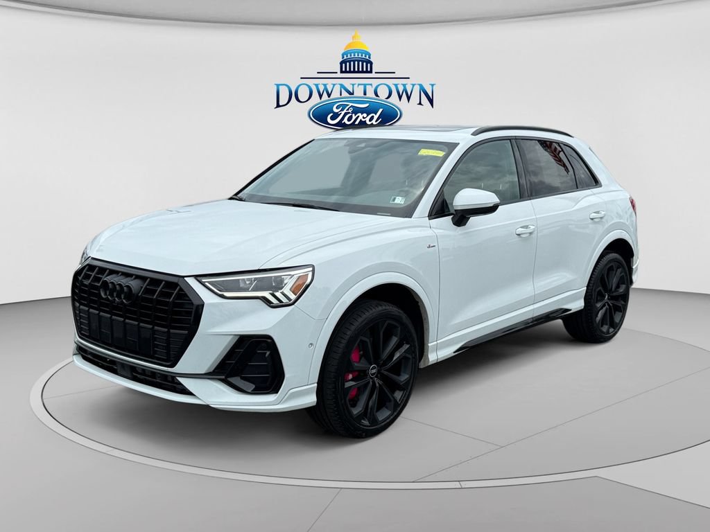Used 2021 Audi Q3 2.0T Premium Plus w/ Premium Plus Package AWD/4WD image 7