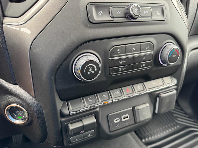 New 2026 Chevrolet Silverado 2500 Custom w/ Custom Value Package image 15