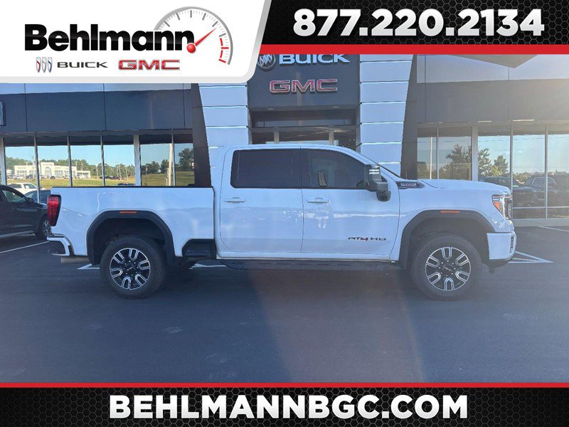 Used 2022 GMC Sierra 2500 AT4 w/ Driver Alert Package I